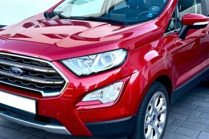 Ford EcoSport 57.400 km 11.750 &euro; Neu-Isenburg 63263