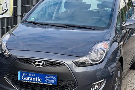 Hyundai ix20 33.539 km 14.490 € Mörfelden-Walldorf 64546