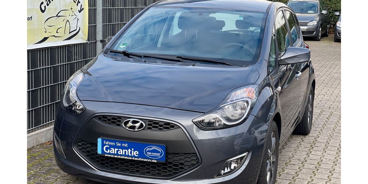 Hyundai ix20 33.539 km 14.490 € Mörfelden-Walldorf 64546