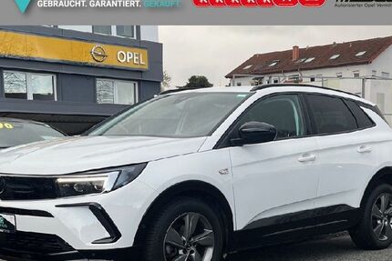 Opel Grandland (X) 16.910 km 22.790 &euro; Griesheim 64347