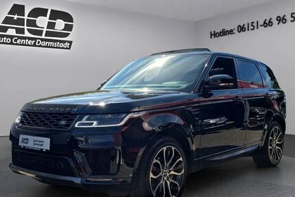 Land Rover Range Rover Sport 47.200 km 53.470 &euro; Darmstadt 64289