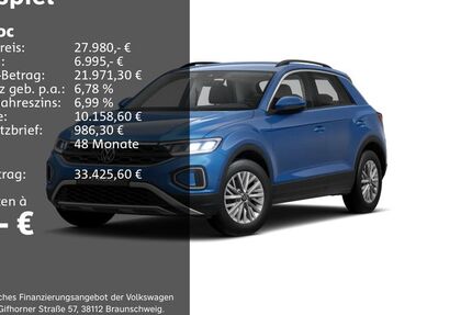 VW T-Roc 6.174 km 27.980 &euro; Groß-Umstadt 64823