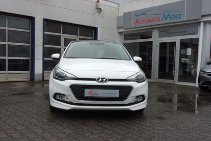 Hyundai i20 180.646 km 8.820 &euro; Mühltal 64367