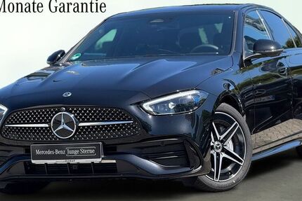 Mercedes C 200