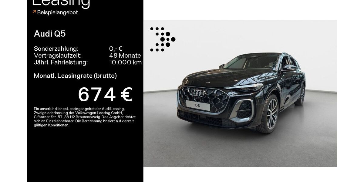 Audi Q5 5.500 km 64.990 &euro; Hofheim 65719