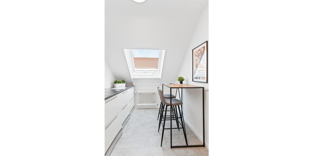 Dachgeschoßwohnung Hofheim am Taunus - 2.5 Zimmer, 57 m&sup2;, 199.000&euro; | Angebot:24820248