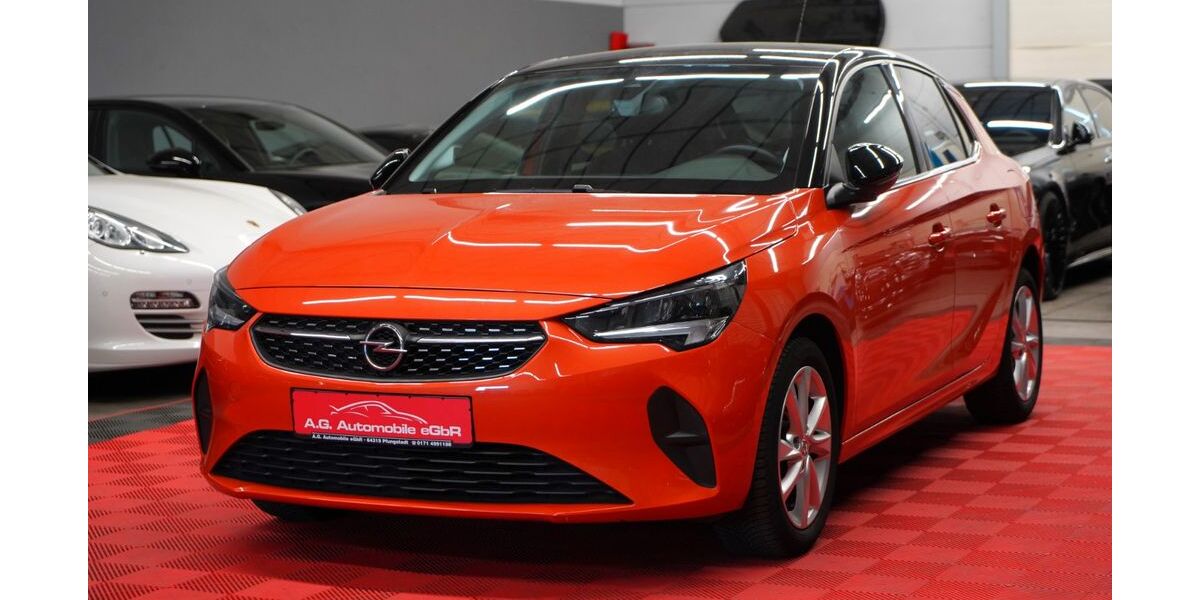 Opel Corsa 38.456 km 11.950 &euro; Pfungstadt 64319