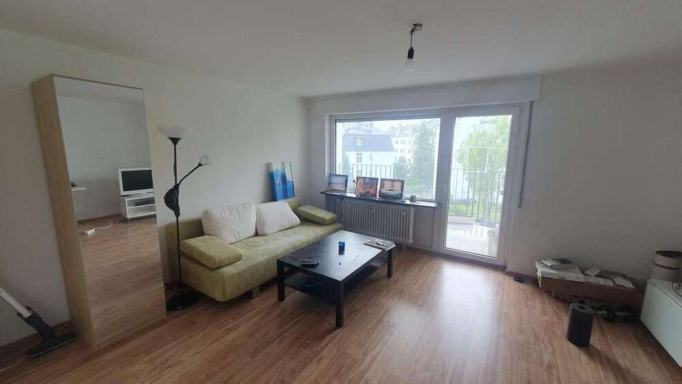 Wohnung zum Mieten in FrankfurtM 698 € 44 m²