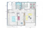 Etagenwohnung Dreieich - 3 Zimmer, 72 m&sup2;, 229.000&euro; | Angebot:27256539