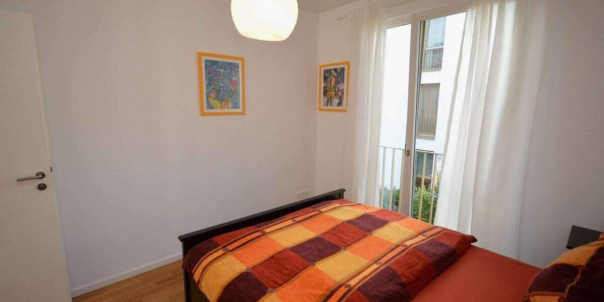 Etagenwohnung Frankfurt am Main Nordend-Ost - 2 Zimmer, 67 m&sup2;, 1.950&euro; | Angebot:25814246
