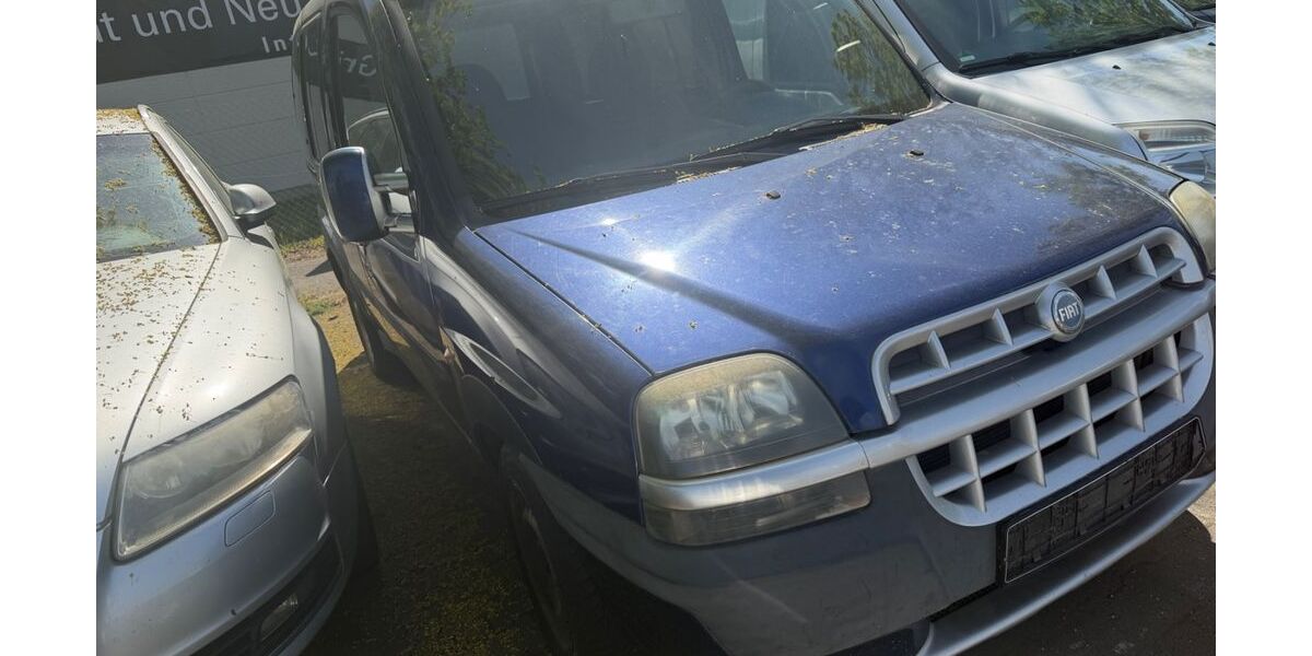 Fiat Doblo 265.928 km 600 &euro; Darmstadt 64293