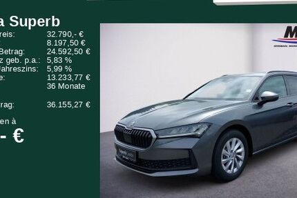 Skoda Superb 25.900 km 32.790 &euro; Rödermark 63322