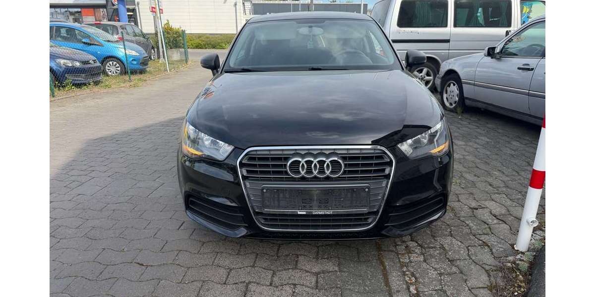 Audi A1 149.700 km 6.290 &euro; Dieburg 64807