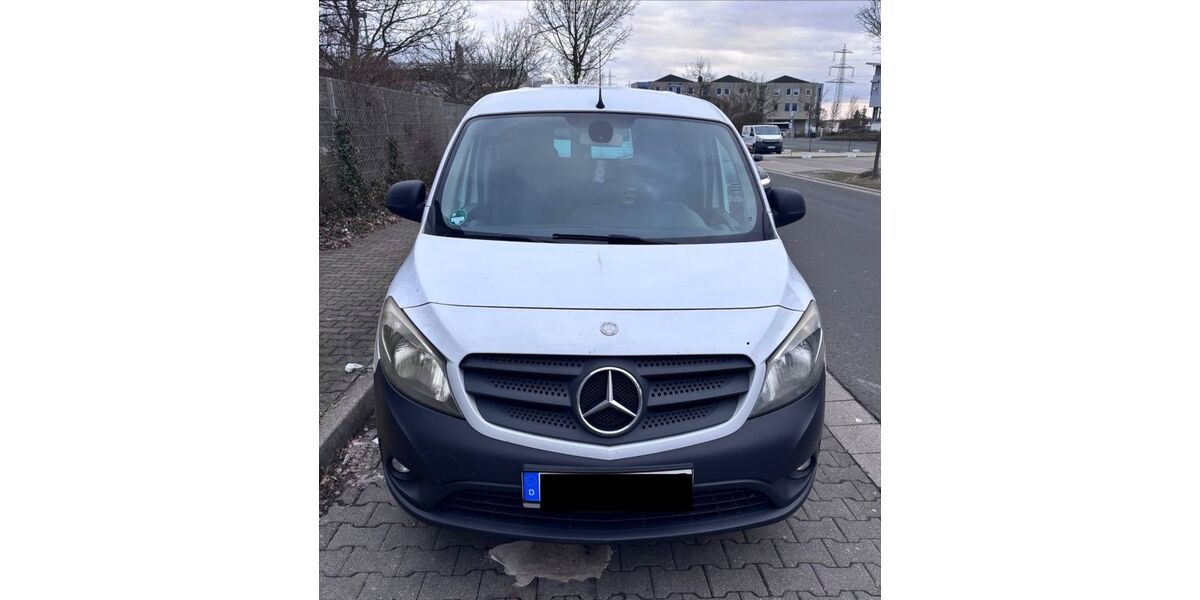 Mercedes-Benz Citan 118.000 km 7.700 &euro; Münster 64839