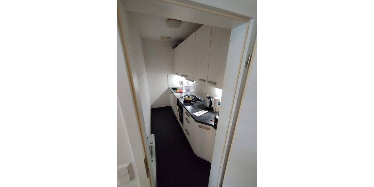 Etagenwohnung Frankfurt am Main Ostend - 2 Zimmer, 42 m&sup2;, 750&euro; | Angebot:26908518