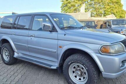 Mitsubishi Pajero