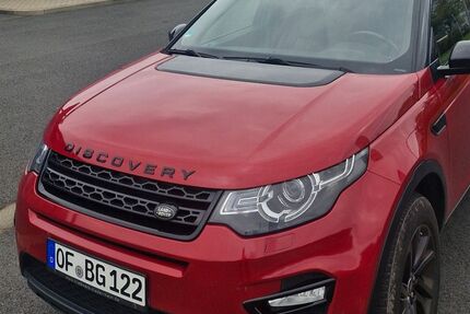 Land Rover Discovery Sport 123.000 km 15.000 € Offenbach am Main 63071