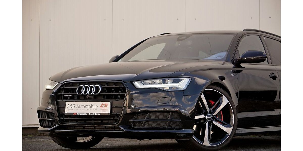 Audi A6 89.000 km 36.990 &euro; Groß-Gerau 64521