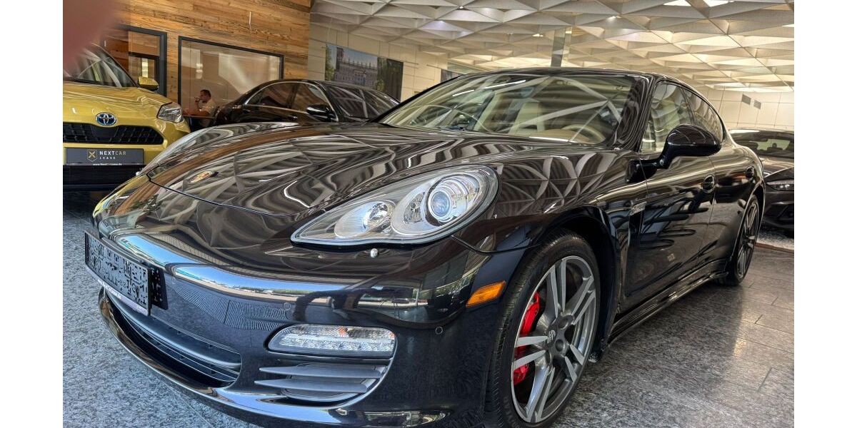 Porsche Panamera 43.965 km 26.990 &euro; Dieburg 64807