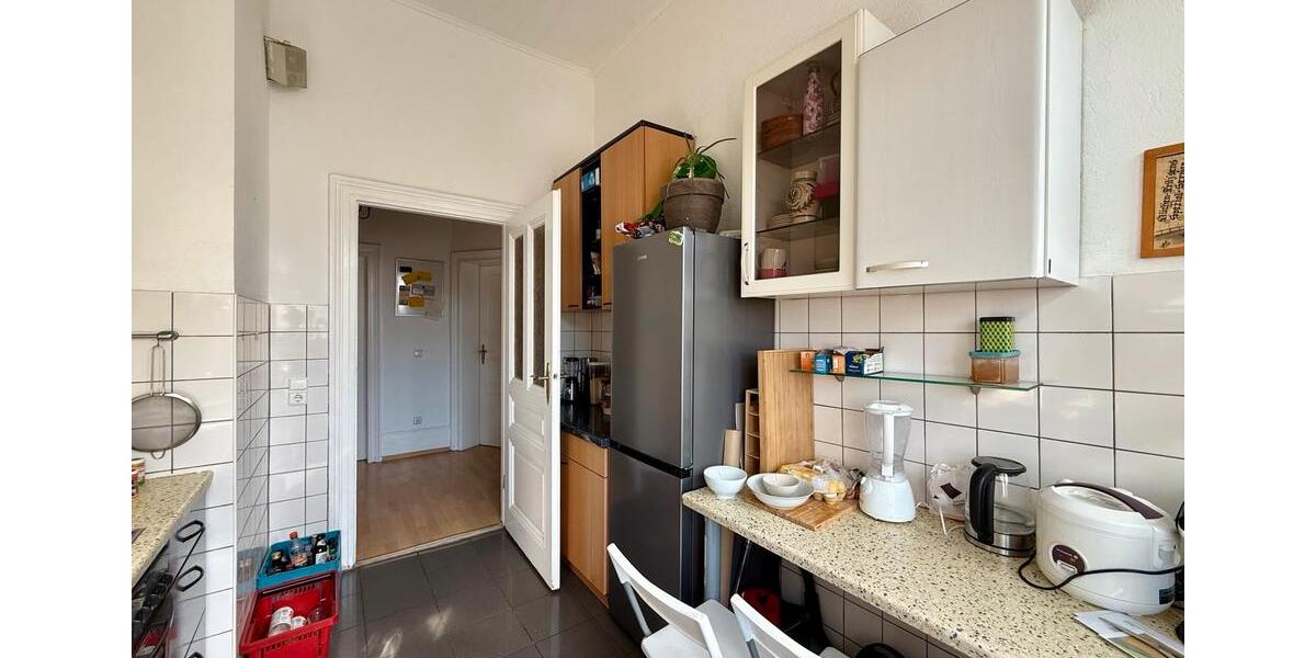 Etagenwohnung Frankfurt am Main Nordend Ost - 1 Zimmer, 35 m&sup2;, 920&euro; | Angebot:26194629