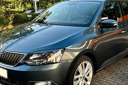 Skoda Fabia 55.200 km 13.999 &euro; Dreieich 63303