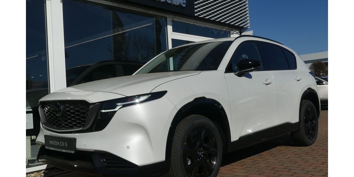 Mazda CX-5 1.900 km 41.490 &euro; Groß-Umstadt 64823