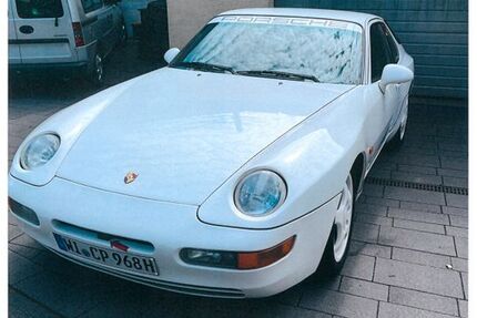 Porsche 968 234.190 km 36.000 € Wiesbaden 65203