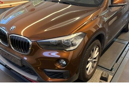 BMW X1 66.300 km 14.890 &euro; Bensheim 64625