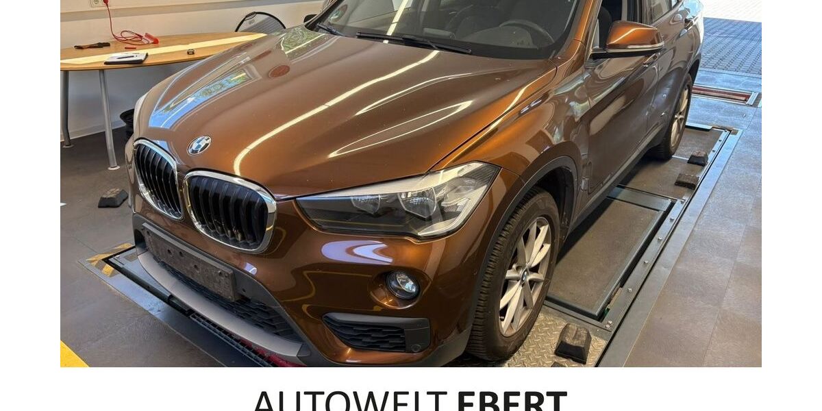 BMW X1 66.300 km 14.890 &euro; Bensheim 64625