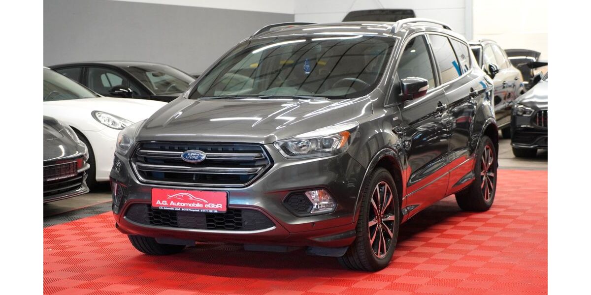 Ford Kuga 143.087 km 9.250 &euro; Pfungstadt 64319
