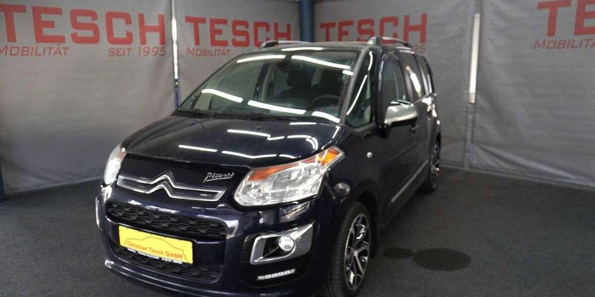 Citroen C3 177.024 km 2.495 &euro; Pfungstadt 64319