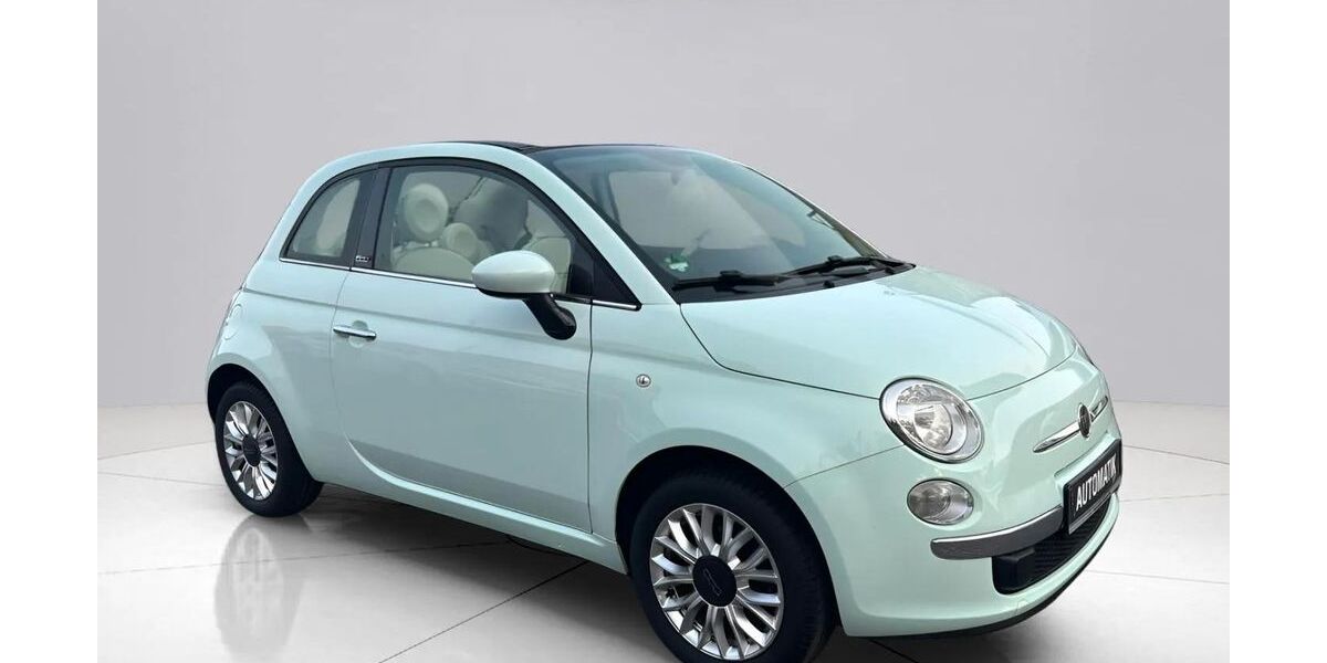 Fiat 500 47.700 km 10.690 &euro; Egelsbach 63329