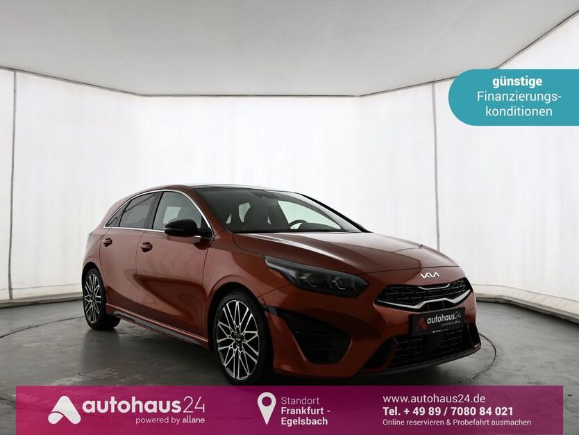 Kia ceed / Ceed 46.688 km 24.470 € Egelsbach 63329