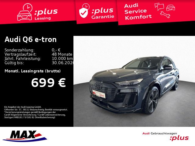 Audi Q6 e-tron 10.750 km 74.329 &euro; Offenbach am Main 63071