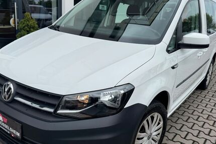 VW Caddy 98.000 km 11.990 € Rüsselsheim 65428