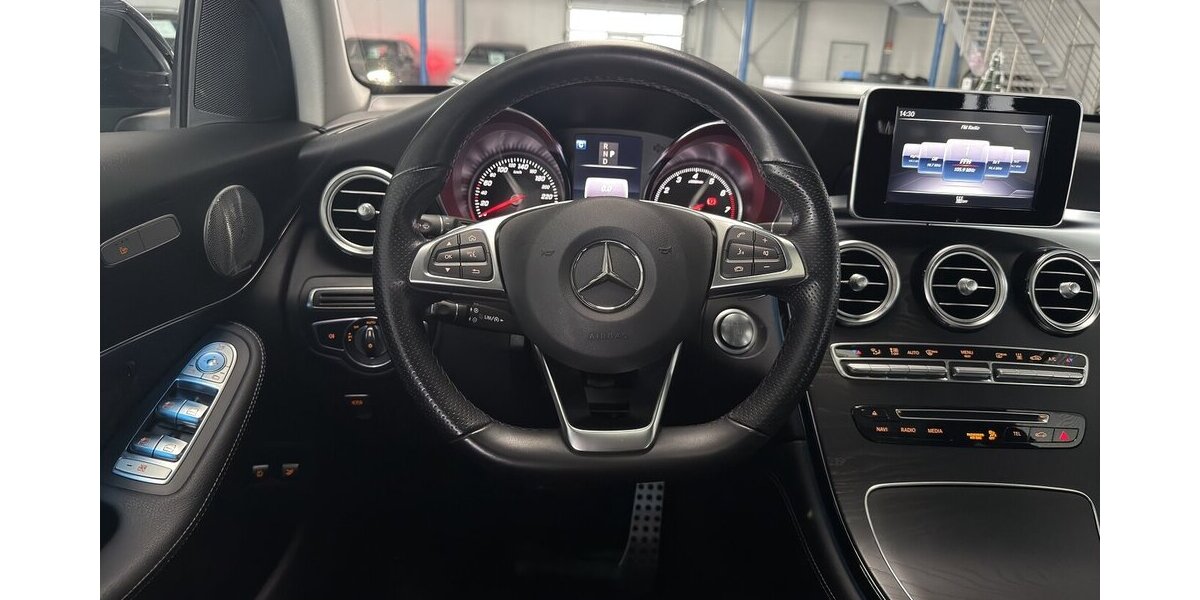 Mercedes-Benz GLC 250 4M PANORAMA- AHK- BURMESTER-STANDHEIZUNG 69.989 km 29.900 &euro; Groß-Umstadt 64823