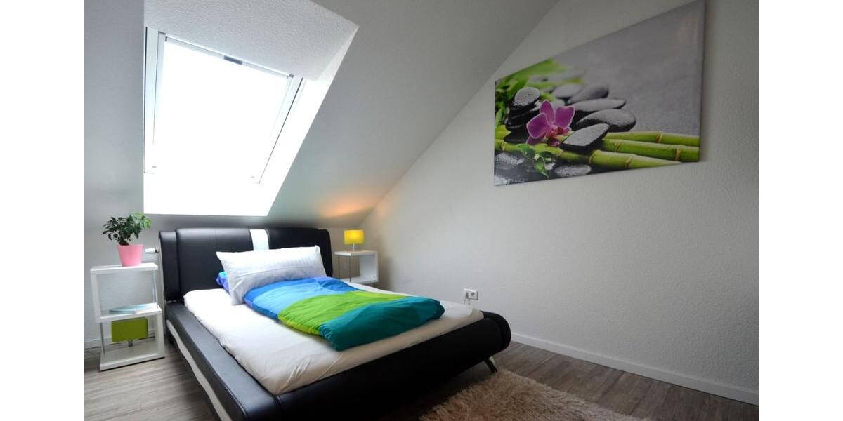 Etagenwohnung Raunheim - 2 Zimmer, 30 m&sup2;, 1.195&euro; | Angebot:24923010