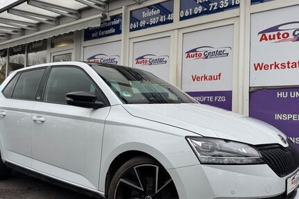 Skoda Fabia 59.000 km 14.999 &euro; Frankfurt am Main 60388