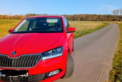 Skoda Fabia 41.000 km 12.490 &euro; Rödermark 63322