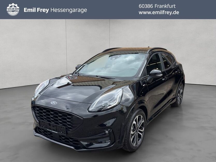 Ford Puma 4.821 km 24.950 € Frankfurt 60386
