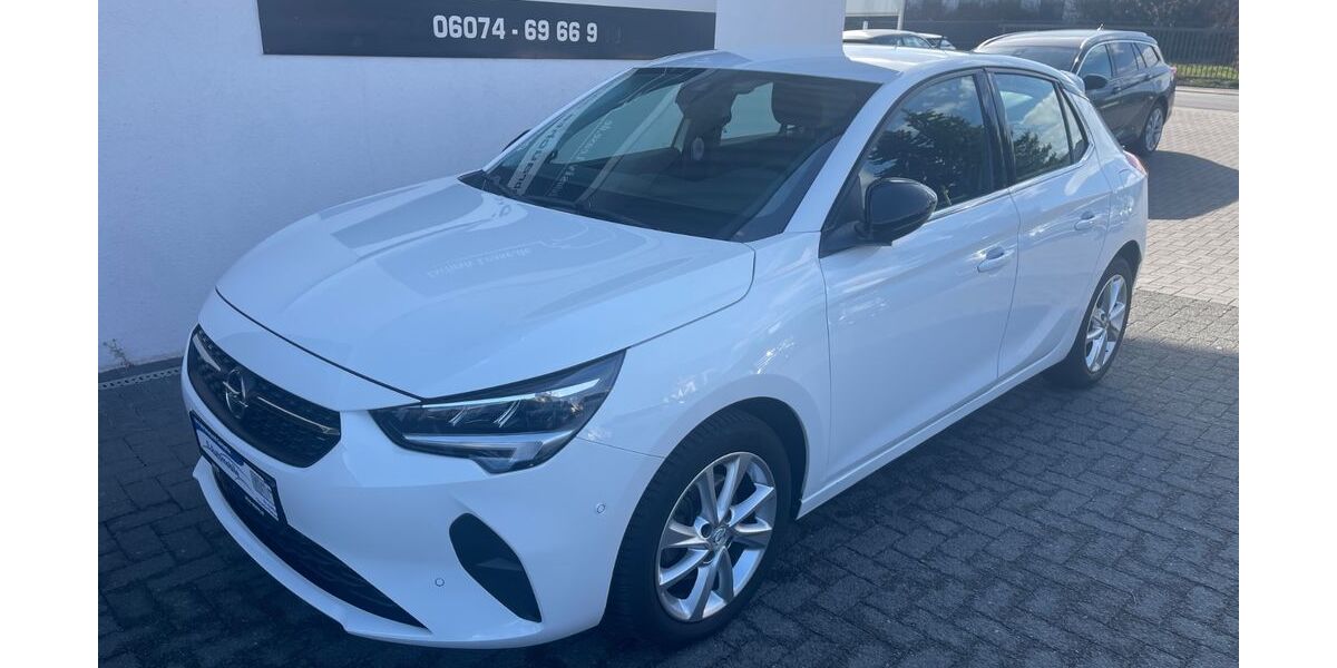 Opel Corsa 18.000 km 15.640 &euro; Rödermark 63322