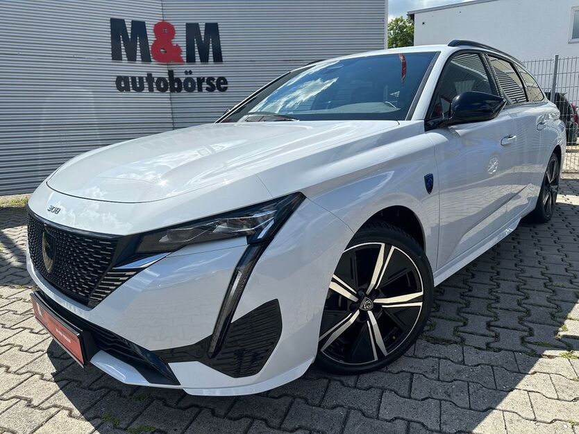 Peugeot 308 48.000 km 23.900 € Darmstadt 64295