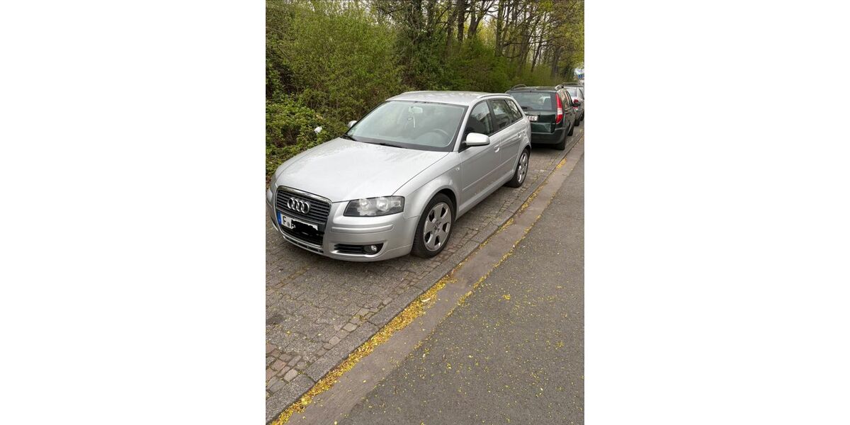 Audi A3 132.000 km 7.200 &euro; Frankfurt am Main 65929