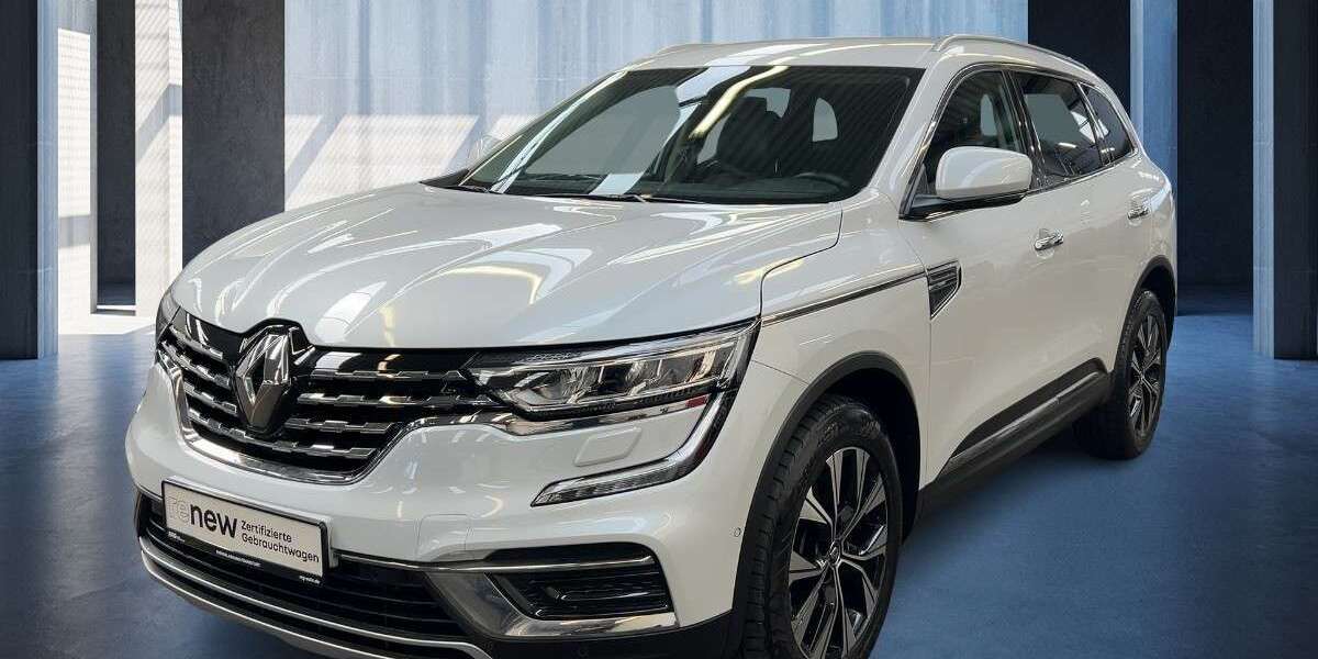 Renault Koleos 48.565 km 26.990 &euro; Frankfurt / Main 60314