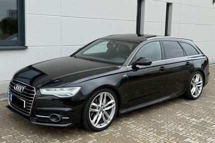Audi A6 117.000 km 21.750 € Otzberg 64853