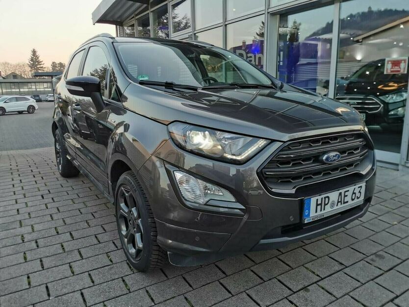 Ford EcoSport 60.000 km 17.490 € Heppenheim 64646