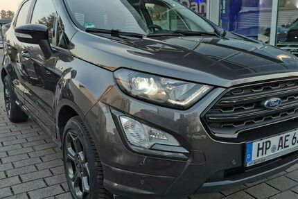 Ford EcoSport 75.000 km 16.590 &euro; Heppenheim 64646