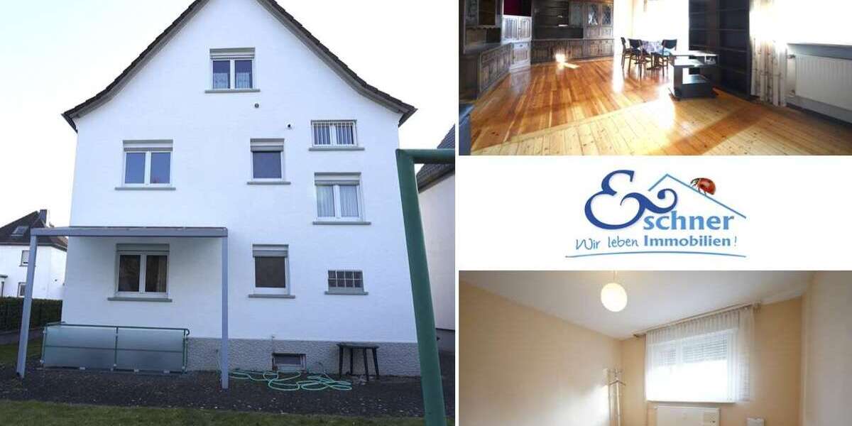 Einfamilienhaus Rüsselsheim - 6 Zimmer, 148 m&sup2;, 598.500&euro; | Angebot:25445470