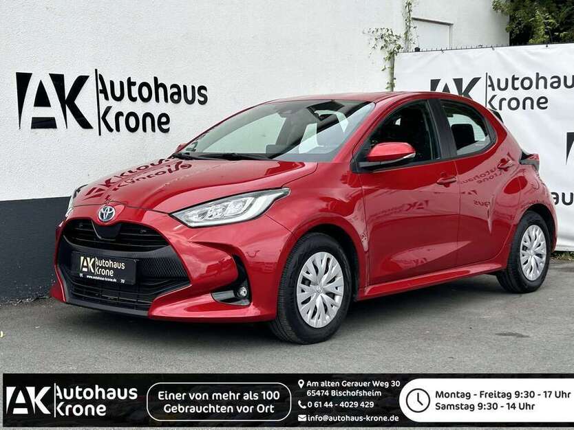 Yaris
