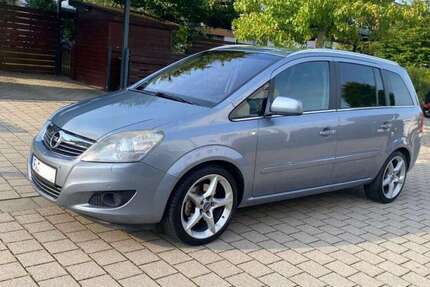 Opel Zafira 215.000 km 4.300 € Frankfurt am Main 60439